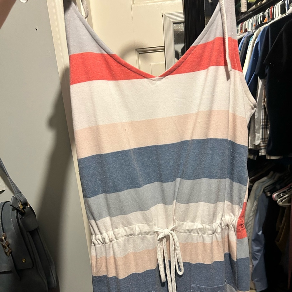 Women’s dress.